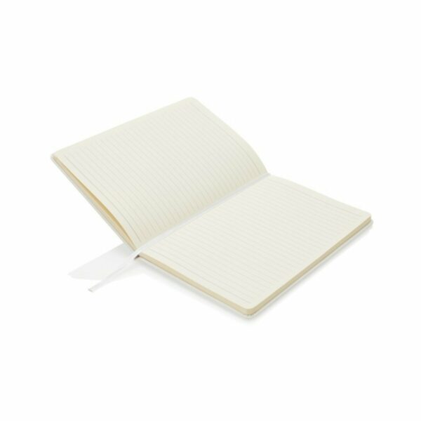 Eko Notatnik A5 Deluxe - biały