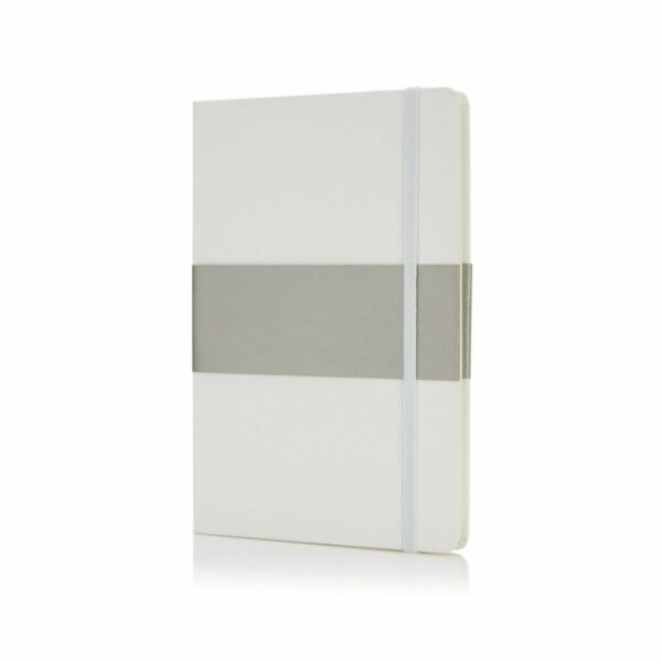 Eko Notatnik A5 Deluxe - biały