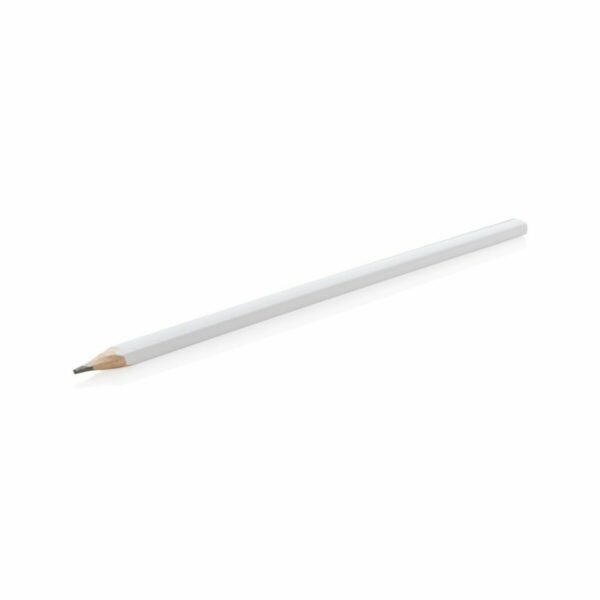Eko Ołówek stolarski - biały