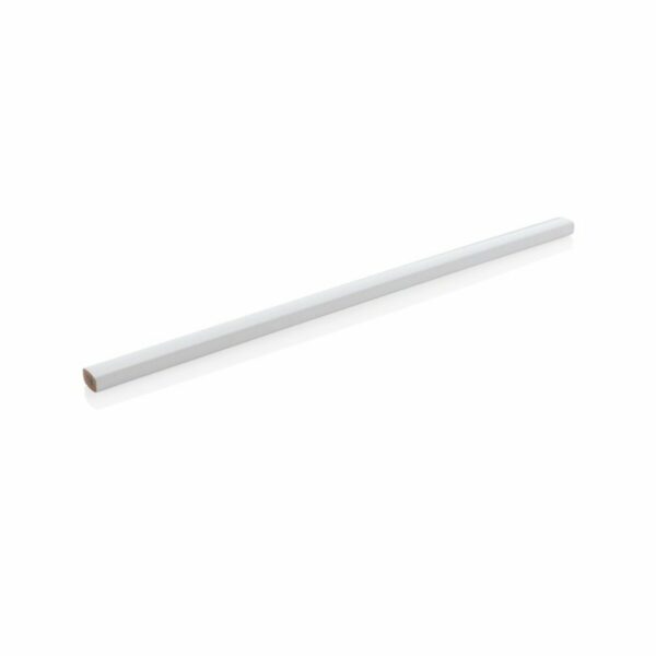 Eko Ołówek stolarski - biały