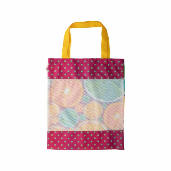 Eko SuboShop Mesh RPET - personalizowana torba na zakupy AP716401