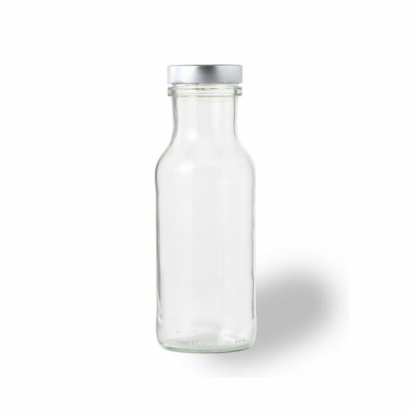 Eko Szklana butelka 785 ml - neutralny