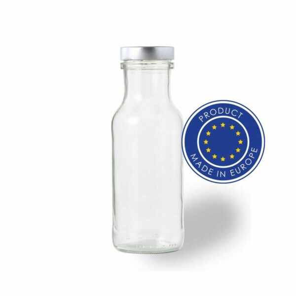 Eko Szklana butelka 785 ml - neutralny