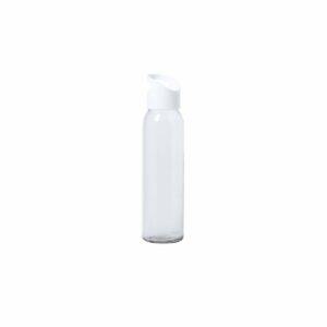 Eko Szklana butelka sportowa 470 ml - neutralny