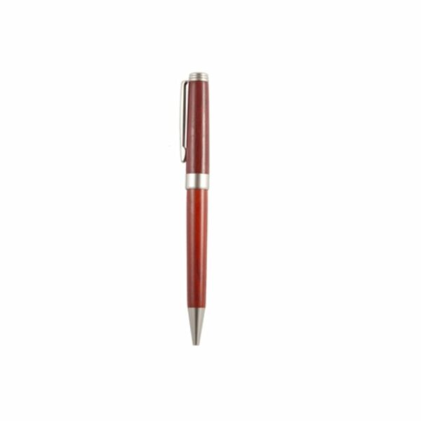 długopis i ołówek mechaniczny - drewno