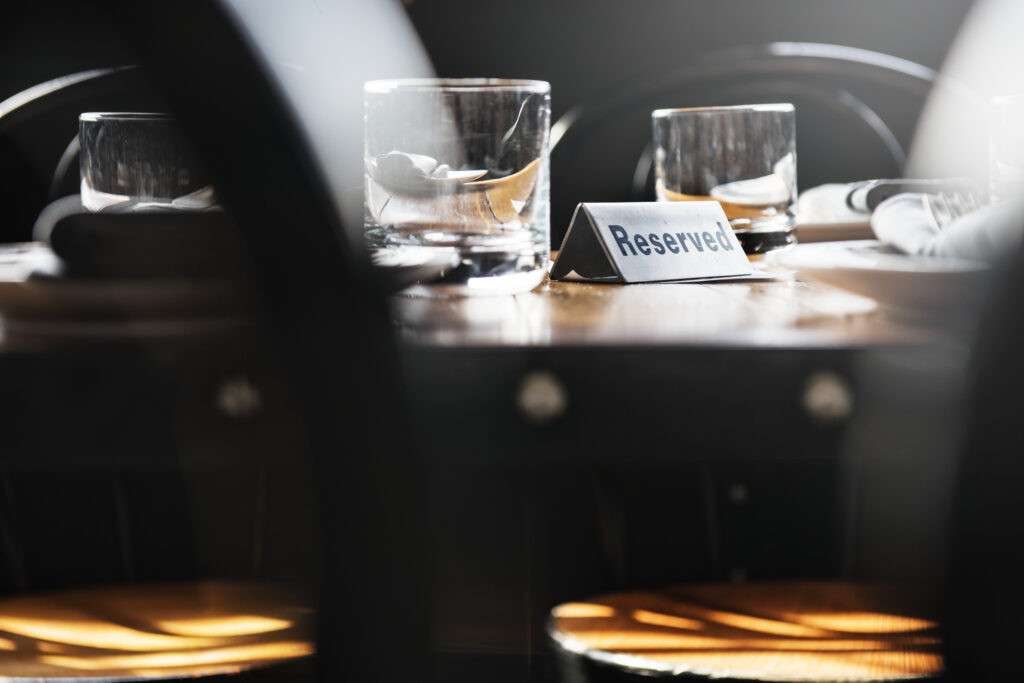 gadżety dla restauracji