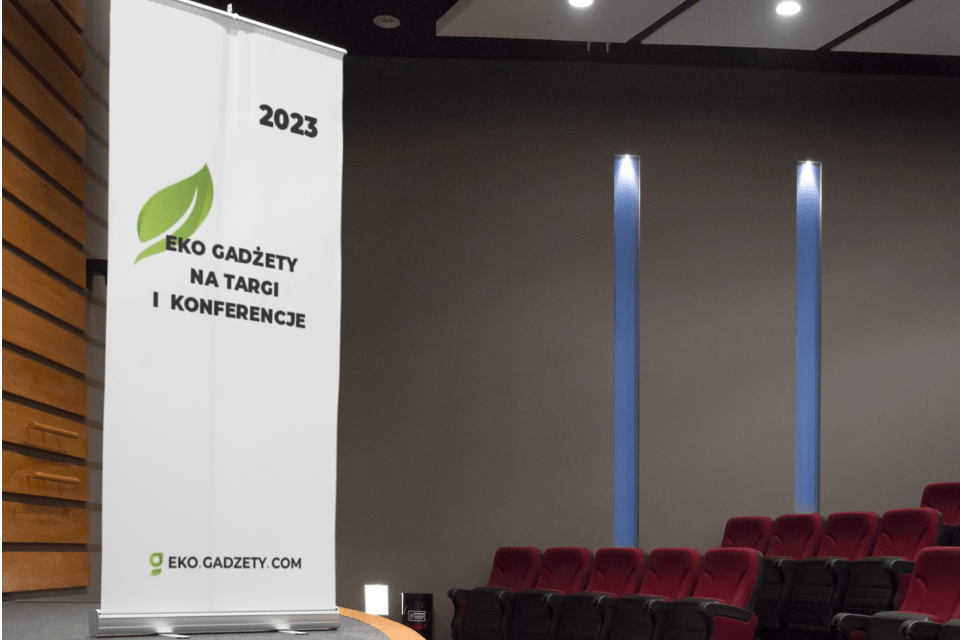 eko gadżety na konferencje