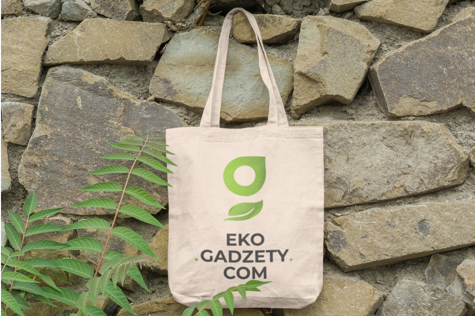 ekologiczne torby na zakupy