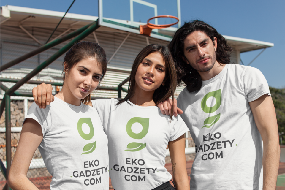 ekologiczne gadżety reklamowe na eventy sportowe