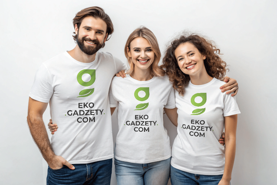 gadżety reklamowe z recyklingu