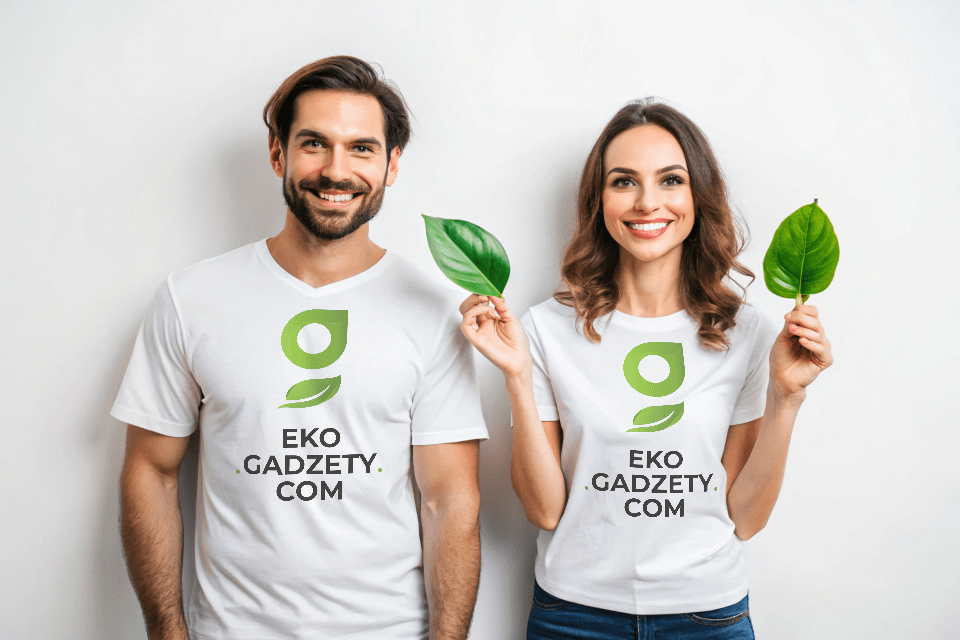 gadżety reklamowe z recyklingu