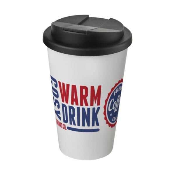 Americano® 350 ml tumbler with spill-proof lid