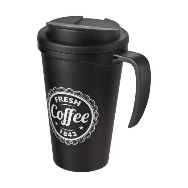 Americano® Grande 350 ml mug with spill-proof lid