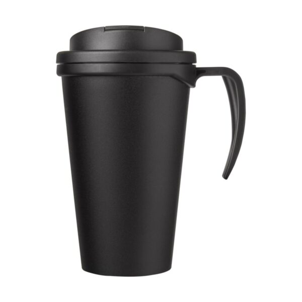 Americano® Grande 350 ml mug with spill-proof lid