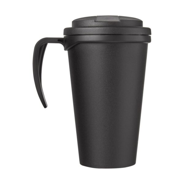 Americano® Grande 350 ml mug with spill-proof lid