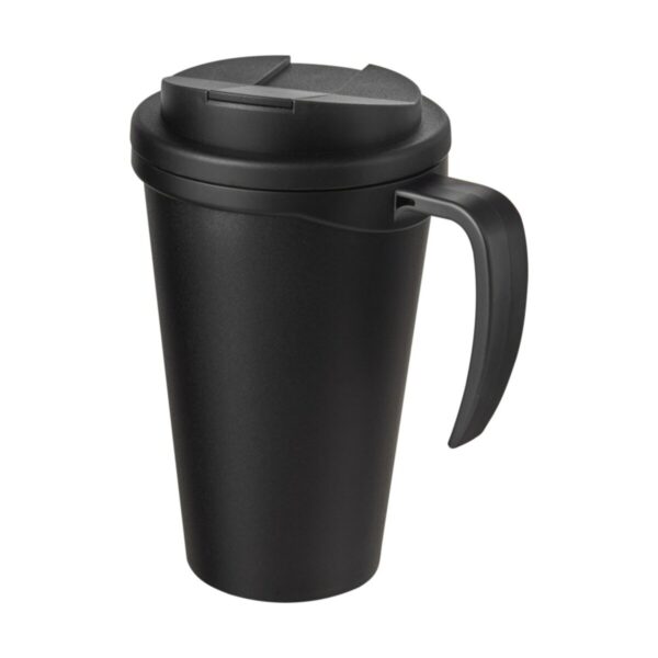 Americano® Grande 350 ml mug with spill-proof lid