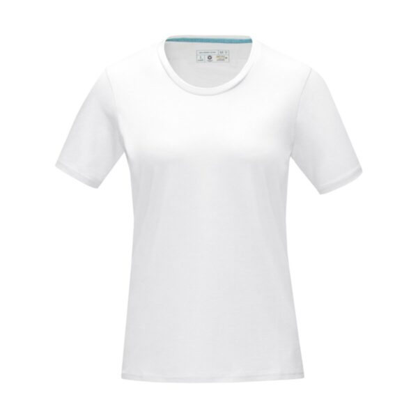 Azurite short sleeve women’s organic t-shirt