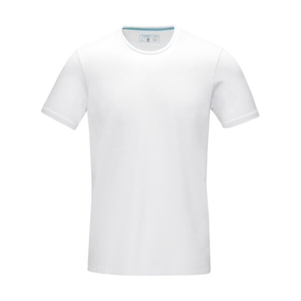 Balfour short sleeve men's organic t-shirt