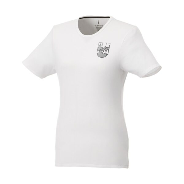 Balfour short sleeve women's organic t-shirt