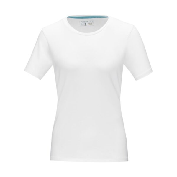 Balfour short sleeve women's organic t-shirt