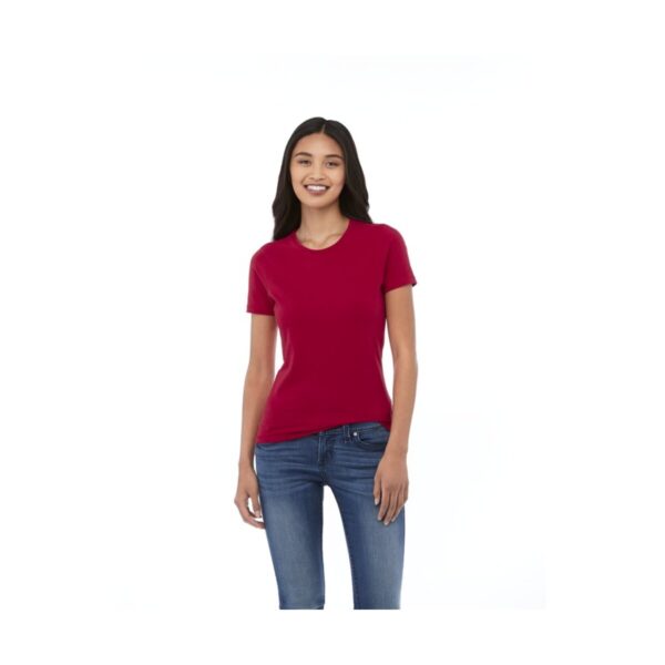 Balfour short sleeve women's organic t-shirt