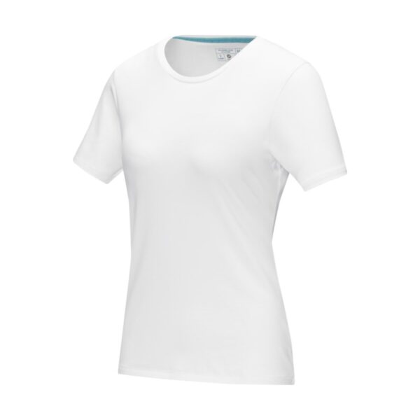 Balfour short sleeve women's organic t-shirt