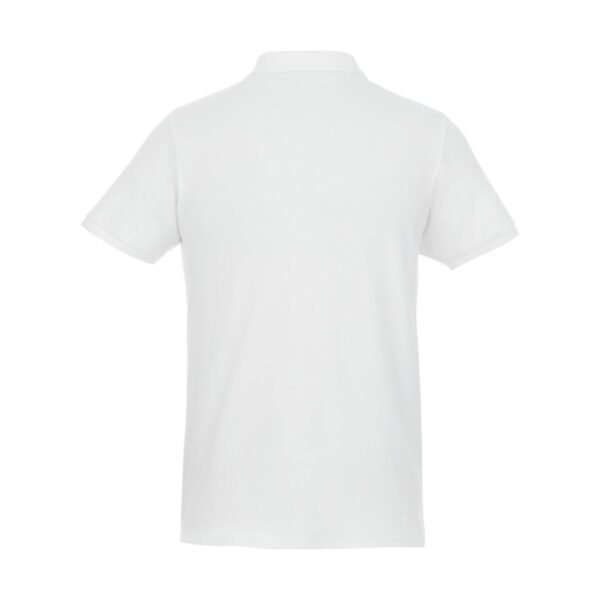 Beryl short sleeve men's organic recycled polo