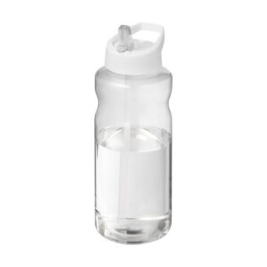 H2O Active® Big Base bidon z dzióbkiem o pojemności 1 litra