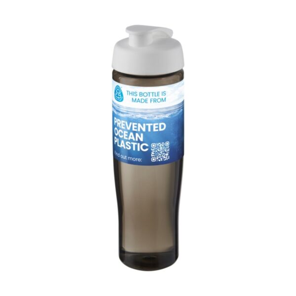 H2O Active® Eco Tempo 700 ml bidon z klapką