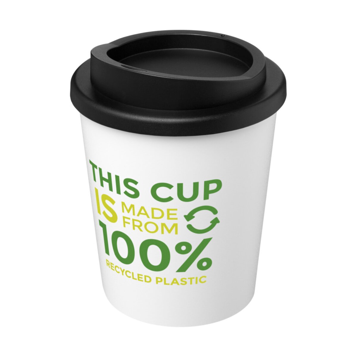 Kubek izolowany z recyklingu Americano® Espresso o pojemności 250 ml