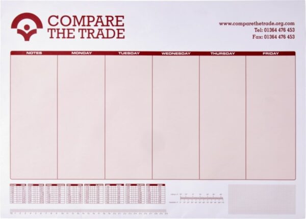 Notatnik Desk-Mate® w formacie A3