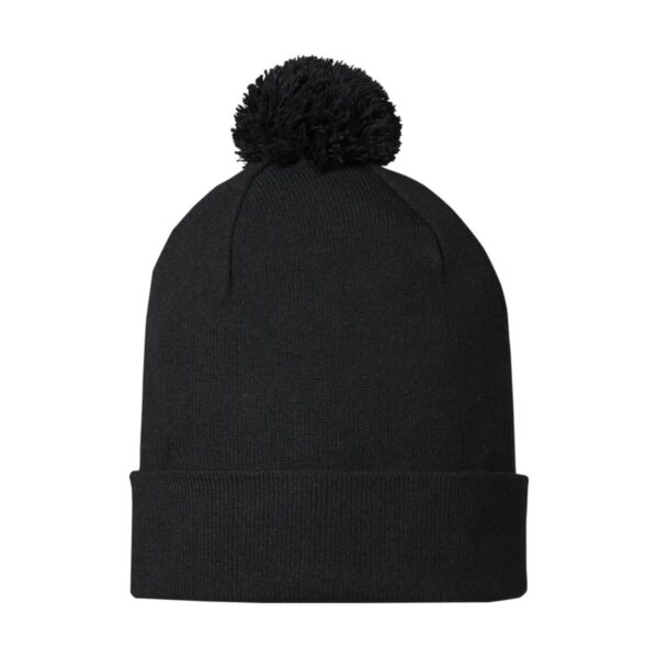 Olivine czapka typu beanie z ponownie przetworzonego GRS