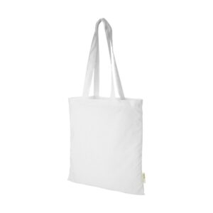 Orissa 140 g/m² organic cotton tote bag 7L