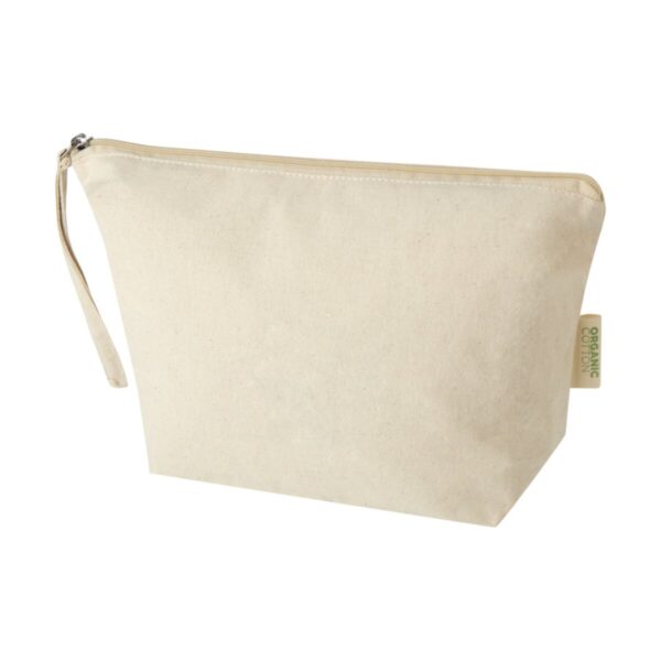 Orissa 180 g/m² organic large accessory pouch 3L