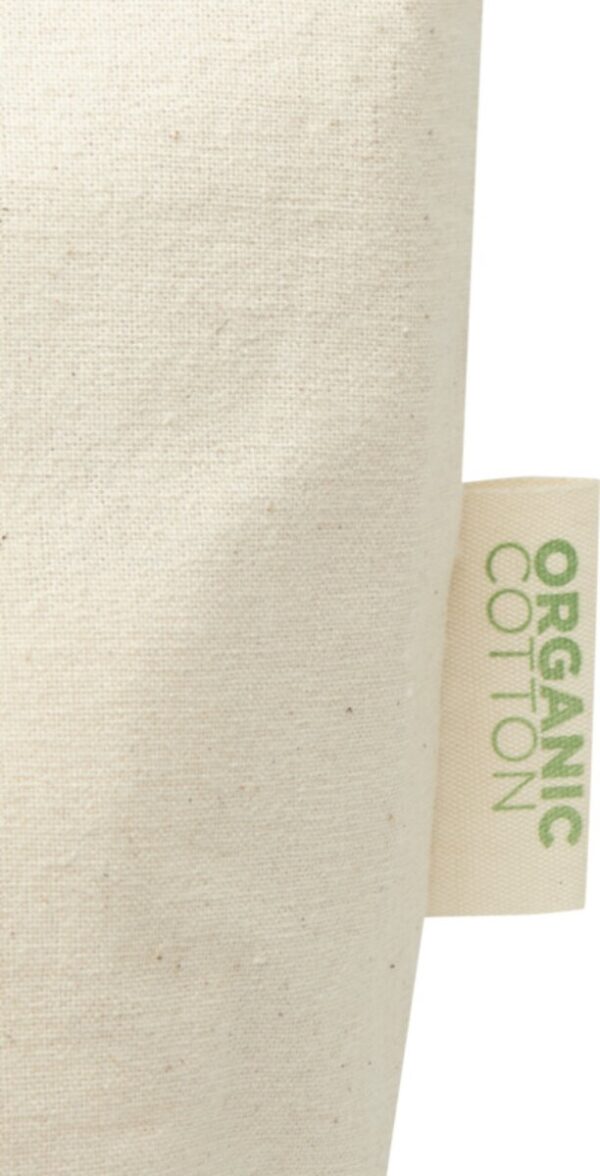 Orissa 180 g/m² organic toiletry bag 1L