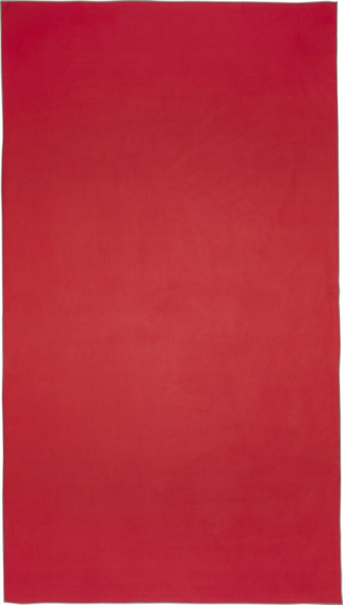 Pieter niezwykle lekki i szybko schnący ręcznik o wymiarach 100x180 cm z certyfikatem GRS