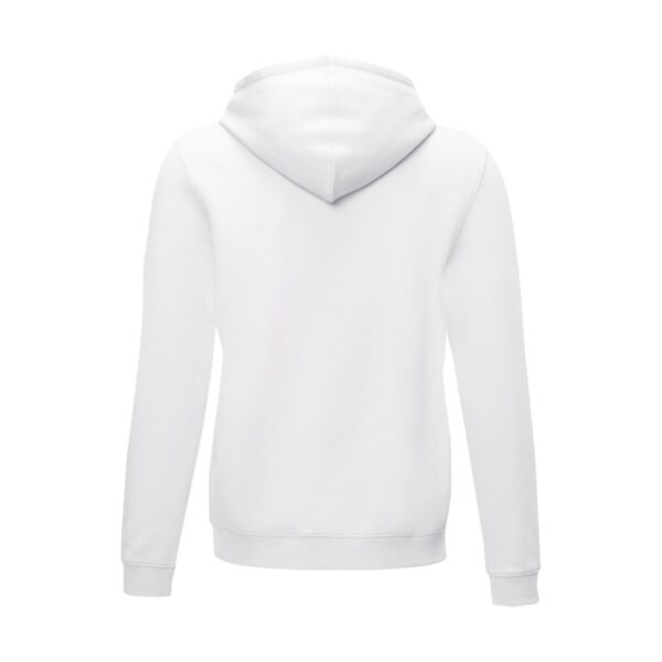 Ruby men’s organic recycled full zip hoodie