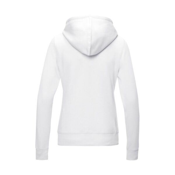 Ruby women’s organic recycled full zip hoodie