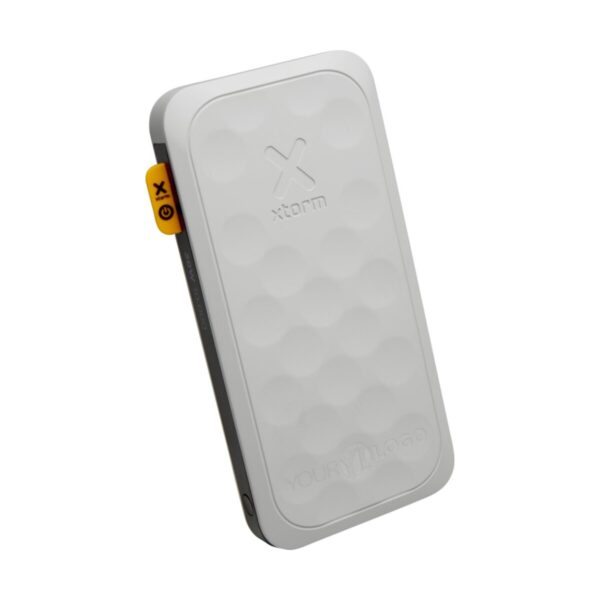 Seria Xtorm FS510 Fuel powerbank o pojemności 10 000 mAh i mocy 20 W