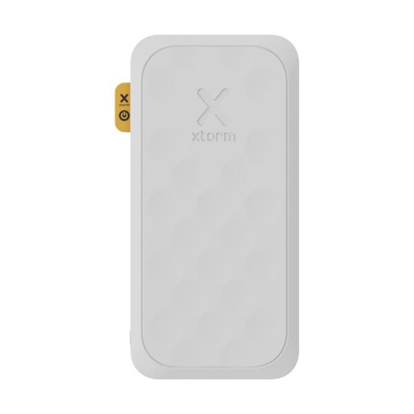 Seria Xtorm FS510 Fuel powerbank o pojemności 10 000 mAh i mocy 20 W