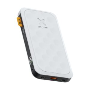 Seria Xtorm FS510 Fuel powerbank o pojemności 10 000 mAh i mocy 20 W