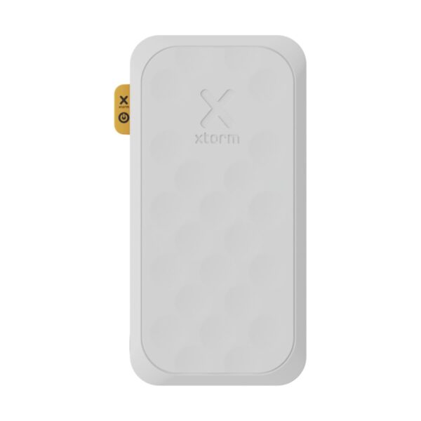 Xtorm FS520 seria Fuel powerbank o pojemności 20 000 mAh i mocy 35 W