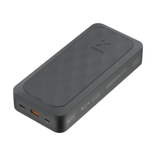 Xtorm FS5271seria Fuel powerbank o pojemności 27 000 mAh i mocy 67 W