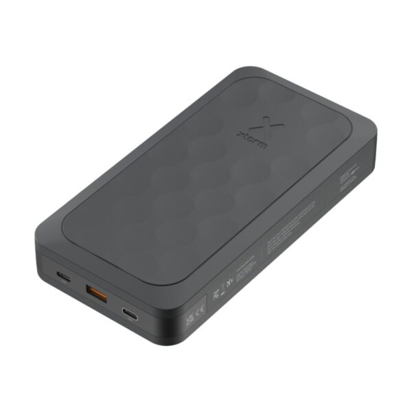 Xtorm FS5451seria Fuel powerbank o pojemności 45 000 mAh i mocy 67 W