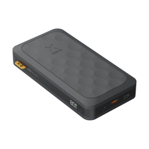 Xtorm FS5451seria Fuel powerbank o pojemności 45 000 mAh i mocy 67 W