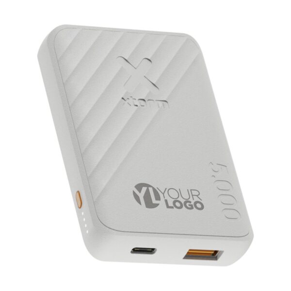 Xtorm XG205 Go2 powerbank 12 W 5000 mAh z szybkim ładowaniem