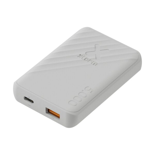 Xtorm XG205 Go2 powerbank 12 W 5000 mAh z szybkim ładowaniem