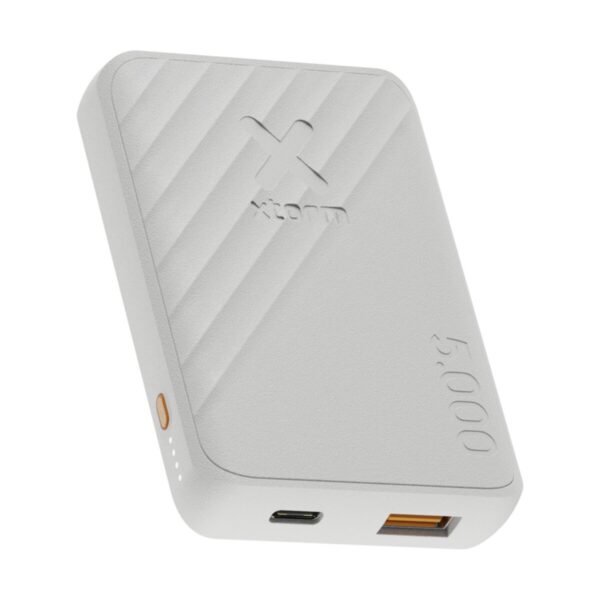 Xtorm XG205 Go2 powerbank 12 W 5000 mAh z szybkim ładowaniem