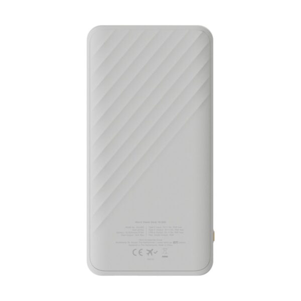 Xtorm XG210 Go2 powerbank 15 W 10 000 mAh z szybkim ładowaniem