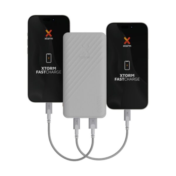 Xtorm XG210 Go2 powerbank 15 W 10 000 mAh z szybkim ładowaniem